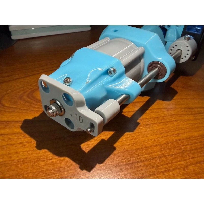 3D Printing Rc Boat - ปั๊มน้ำ M-JET-35 สำหรับเรือบังคับวิทยุ, ตัวเรือพิมพ์ 3 มิติด้วยวัสดุ