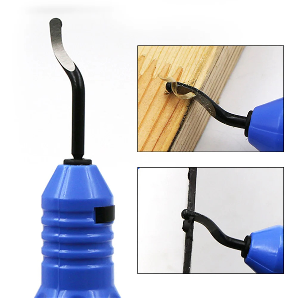 3D Printing Services - ใบมีดเหล็กความเร็วสูงชุดเครื่องมือขัดสําหรับโลหะเรซิ่น 3D พิมพ์ขอบพลาสติก PVC ท่อทองแดง -