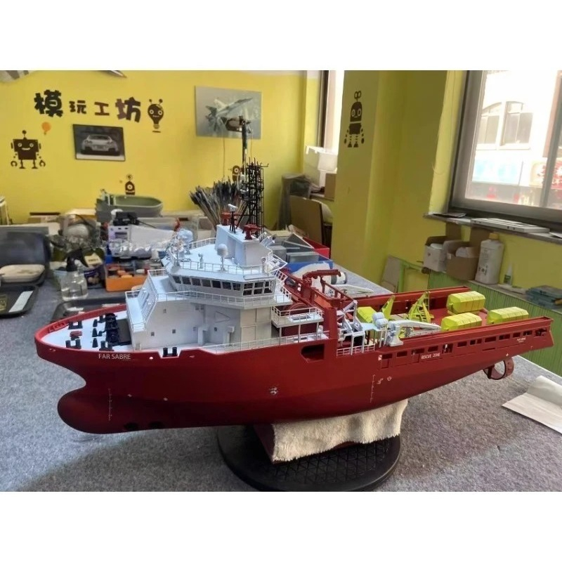 ชุดประกอบเรือ RC รุ่นใหม่ ขนาด - 3D Printing Rc Boat บทวิจารณ์และราคา