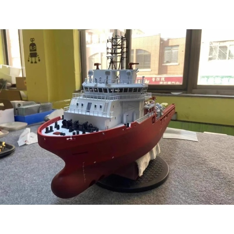 ชุดประกอบเรือ RC รุ่นใหม่ ขนาด - 3D Printing Rc Boat บทวิจารณ์และราคา