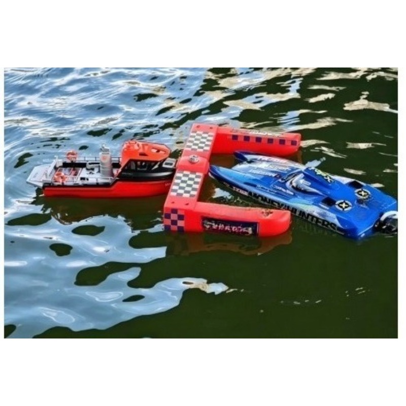 ชุดอุปกรณ์เรือกู้ภัยแบบถอดประก - 3D Printing Rc Boat บทวิจารณ์และราคา