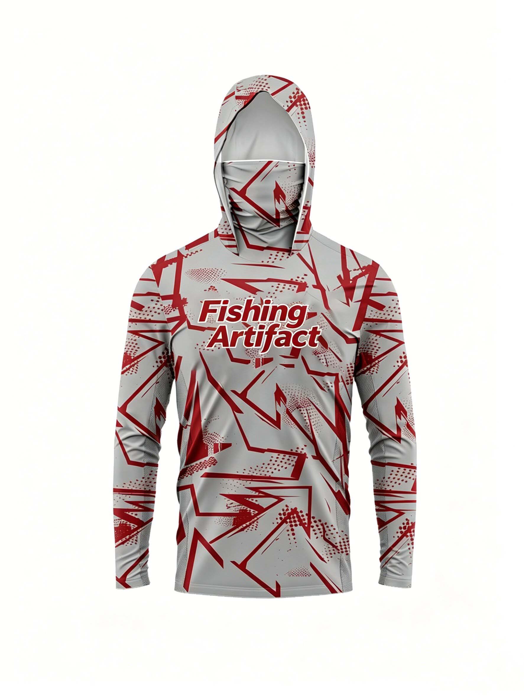 เสื้อฮู้ดตกปลาสำหรับผู้ชายลายพ - 3D Printing Services บทวิจารณ์และราคา