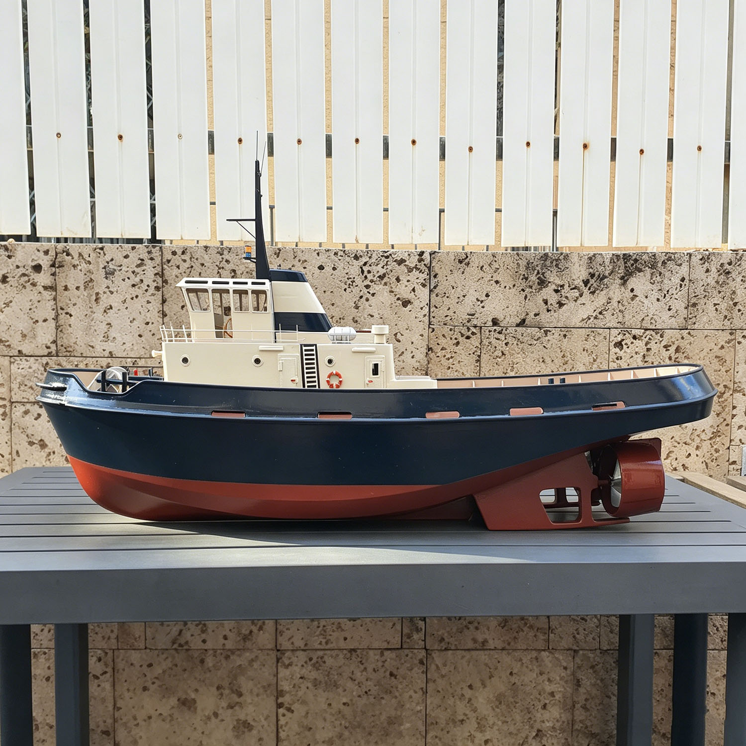 เรือบังคับวิทยุ 120 ซม. ความแม - 3D Printing Rc Boat บทวิจารณ์และราคา