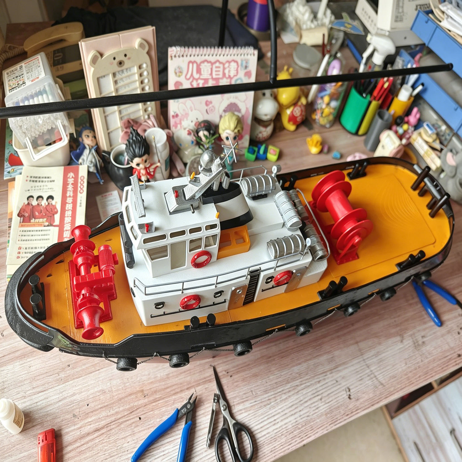 เรือบังคับวิทยุ 120 ซม. ความแม - 3D Printing Rc Boat บทวิจารณ์และราคา