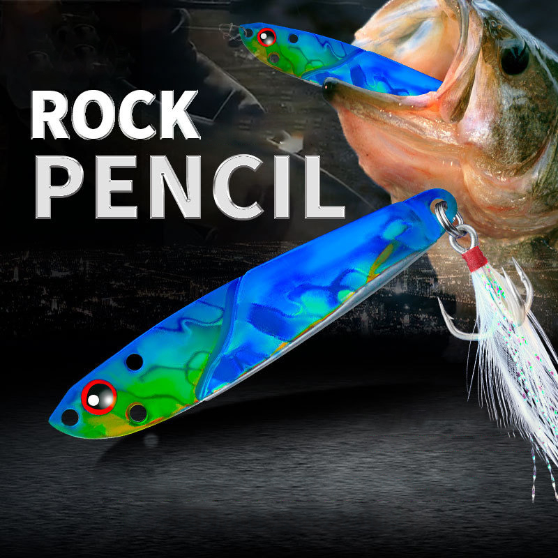 เหยื่อจิ๊กโลหะ 3 มิติ 1 ชิ้น ส - 3D Printing Lure บทวิจารณ์และราคา