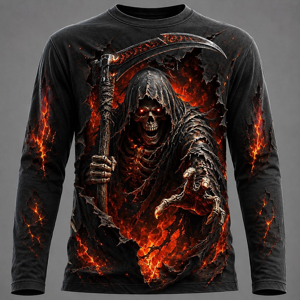 เสื้อยืดแขนยาวพิมพ์ลายกราฟิก 3 - 3D Printing Services บทวิจารณ์และราคา