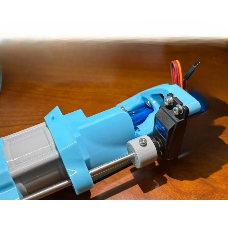 ปั๊มน้ำ M-JET-35 สำหรับเรือบัง - 3D Printing Rc Boat บทวิจารณ์และราคา