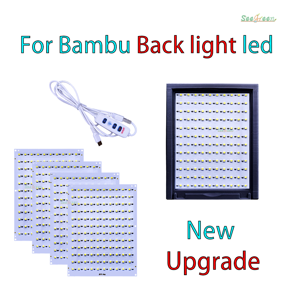 สําหรับ Bambu Lab Lithophane L - 3D Printing Foto บทวิจารณ์และราคา