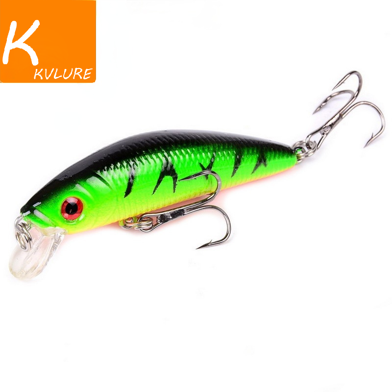 เหยื่อตกปลา 70mm 8g 3D Eyes Cr - 3D Printing Lure บทวิจารณ์และราคา