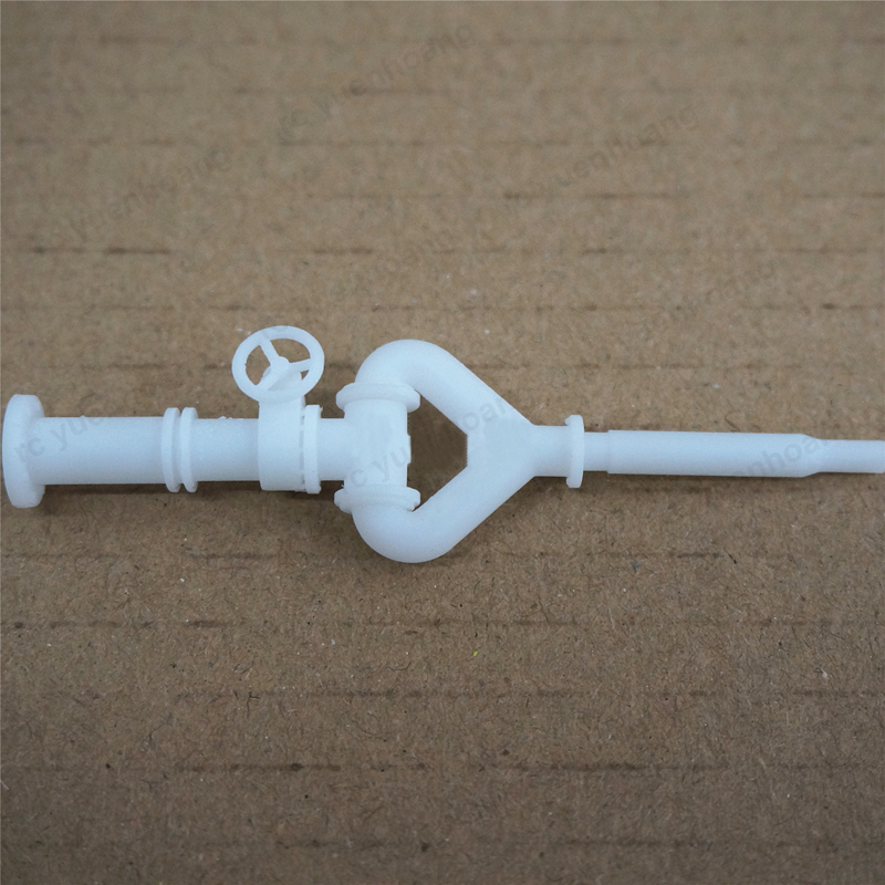 2ชุด RC จำลองเรือ3D พิมพ์ Fire - 3D Printing Rc Boat บทวิจารณ์และราคา