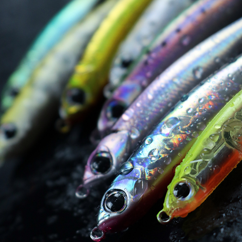 DUODUOYU 1PCS Sinking Pencil F - 3D Printing Lure บทวิจารณ์และราคา