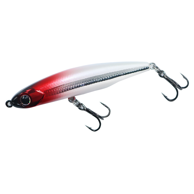 DUODUOYU 1PCS Sinking Pencil F - 3D Printing Lure บทวิจารณ์และราคา