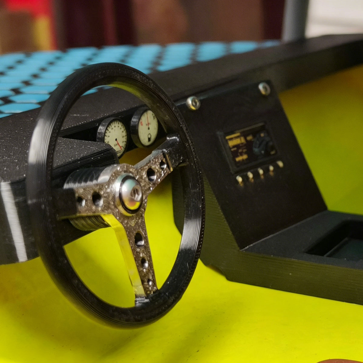 ความเร็ว RC ​ ​ เรือขนาด 64.5  - 3D Printing Rc Boat บทวิจารณ์และราคา
