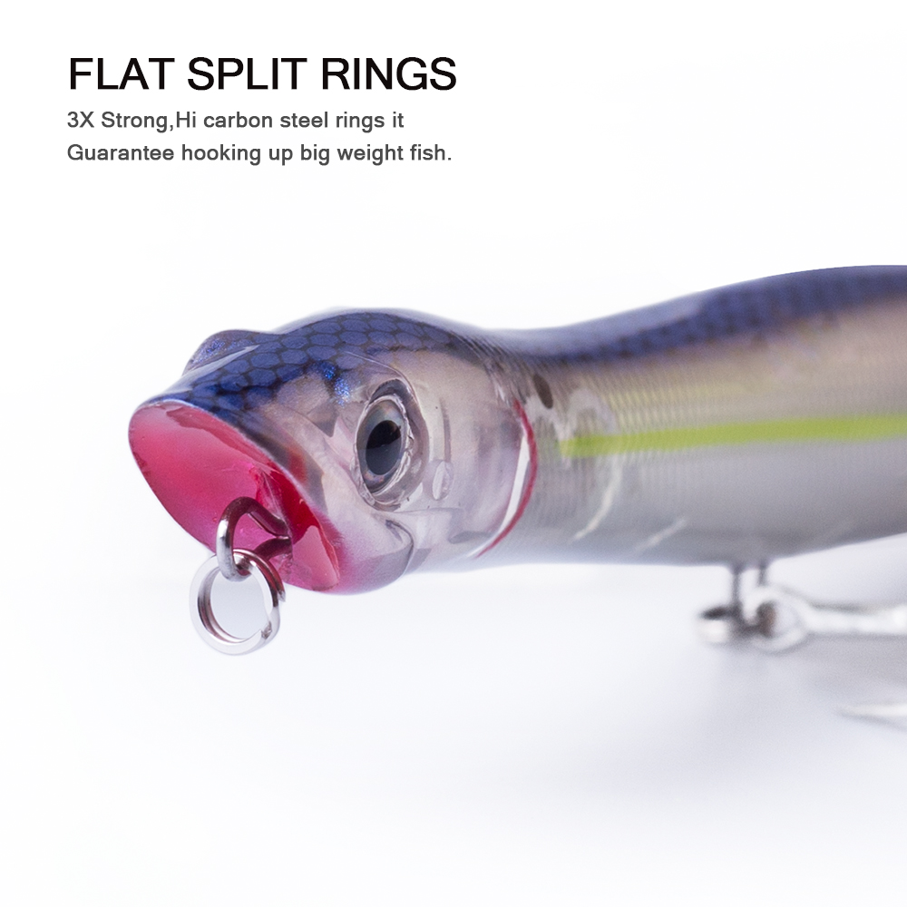 เหยื่อปลอมแบบลอยน้ำ ขนาด 120 ม - 3D Printing Lure บทวิจารณ์และราคา