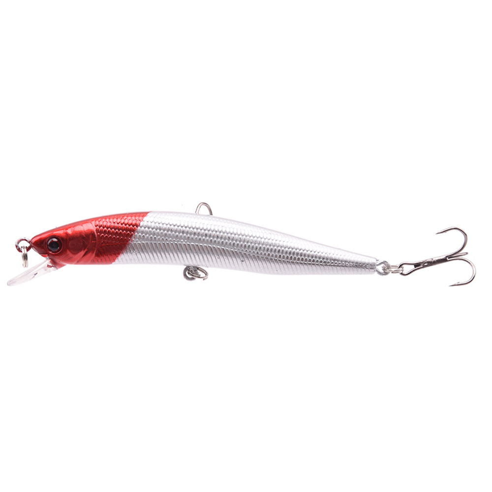 ลอยเหยื่อตกปลา Minnow 10cm 9.5 - 3D Printing Lure บทวิจารณ์และราคา